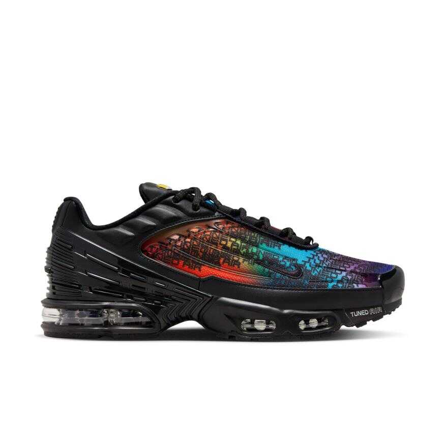 Air Max Plus III Premium Erkek Sneaker Ayakkabı
