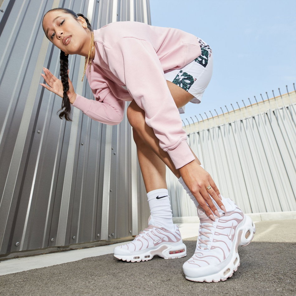 Air Max Plus Kadın Sneaker Ayakkabı