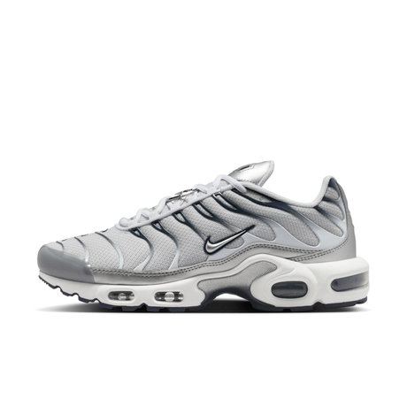 NIKE - Air Max Plus 'Metallic Silver' Kadın Sneaker Ayakkabı