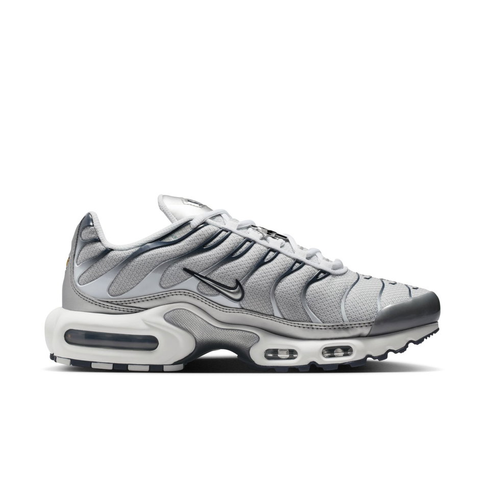 Air Max Plus 'Metallic Silver' Kadın Sneaker Ayakkabı