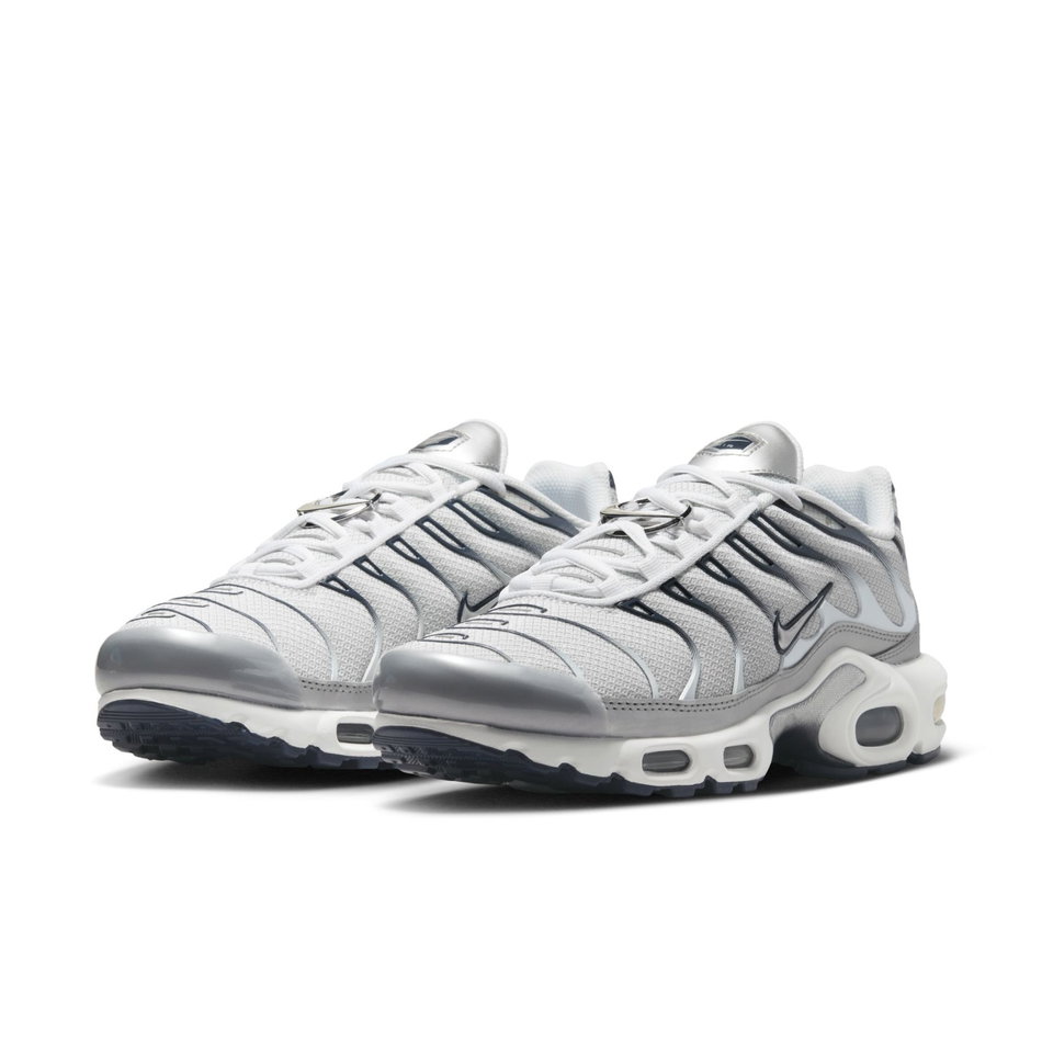 Air Max Plus 'Metallic Silver' Kadın Sneaker Ayakkabı
