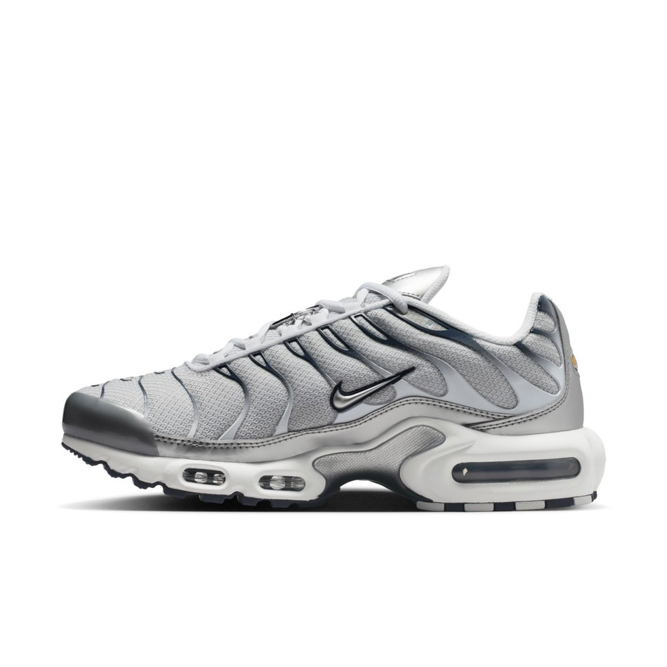 Air Max Plus 'Metallic Silver' Kadın Sneaker Ayakkabı