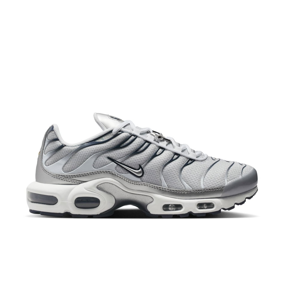 Air Max Plus 'Metallic Silver' Kadın Sneaker Ayakkabı