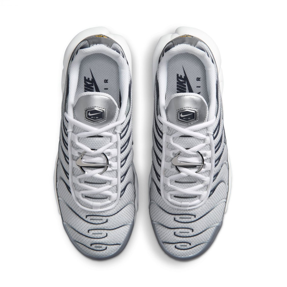 Air Max Plus 'Metallic Silver' Kadın Sneaker Ayakkabı