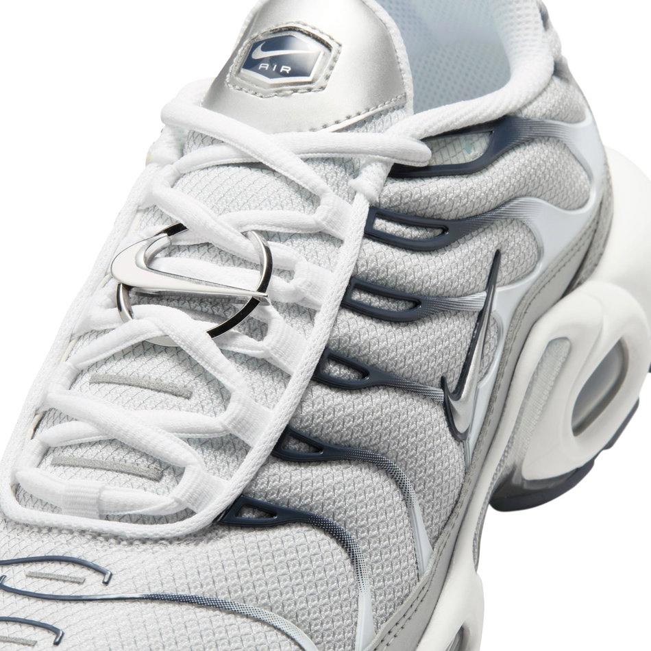 Air Max Plus 'Metallic Silver' Kadın Sneaker Ayakkabı