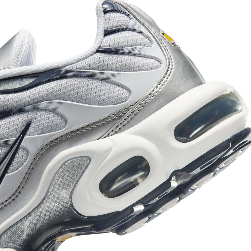 Air Max Plus 'Metallic Silver' Kadın Sneaker Ayakkabı