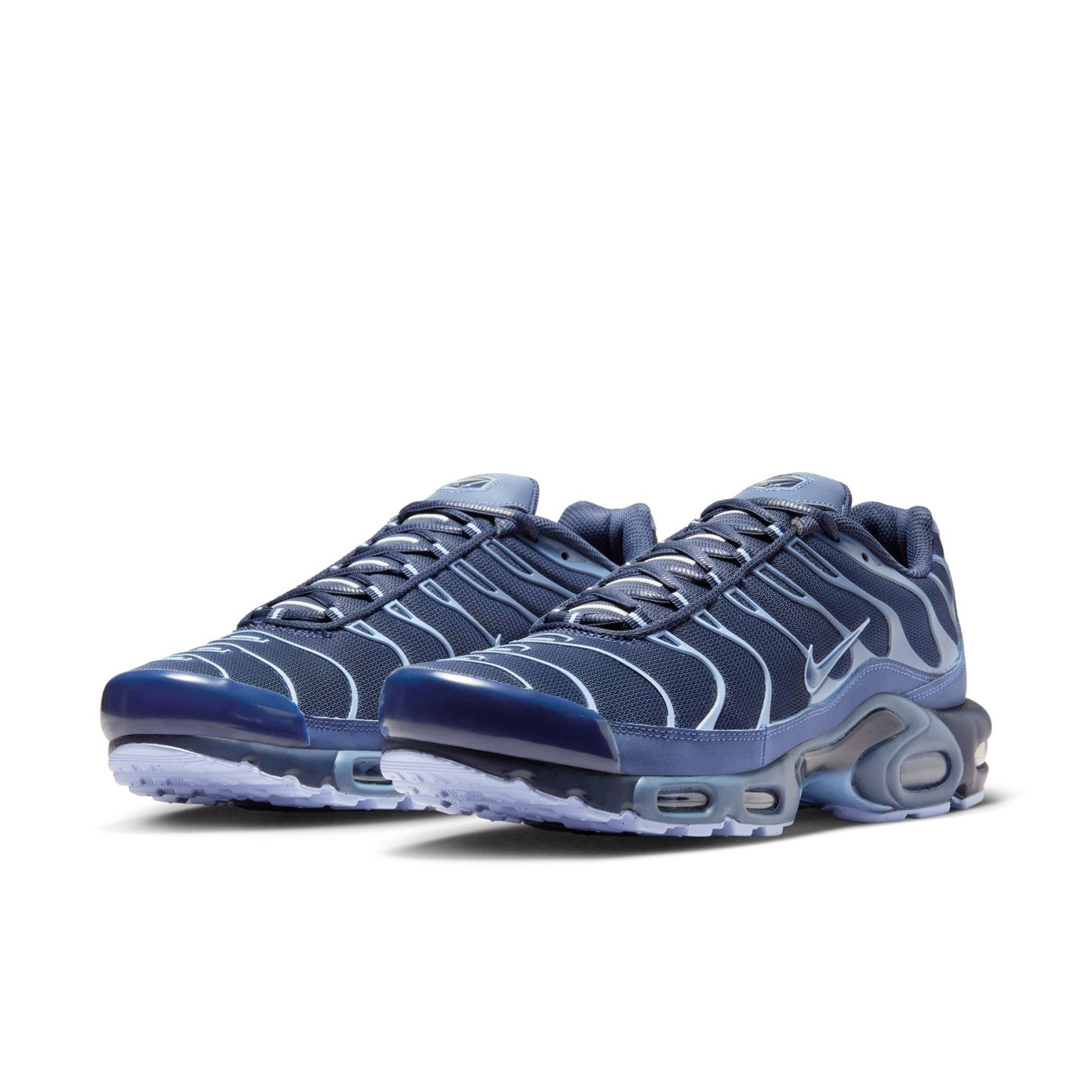 Nike Air Max Plus 'Obsidian Aluminum' Erkek Sneaker Ayakkabı
