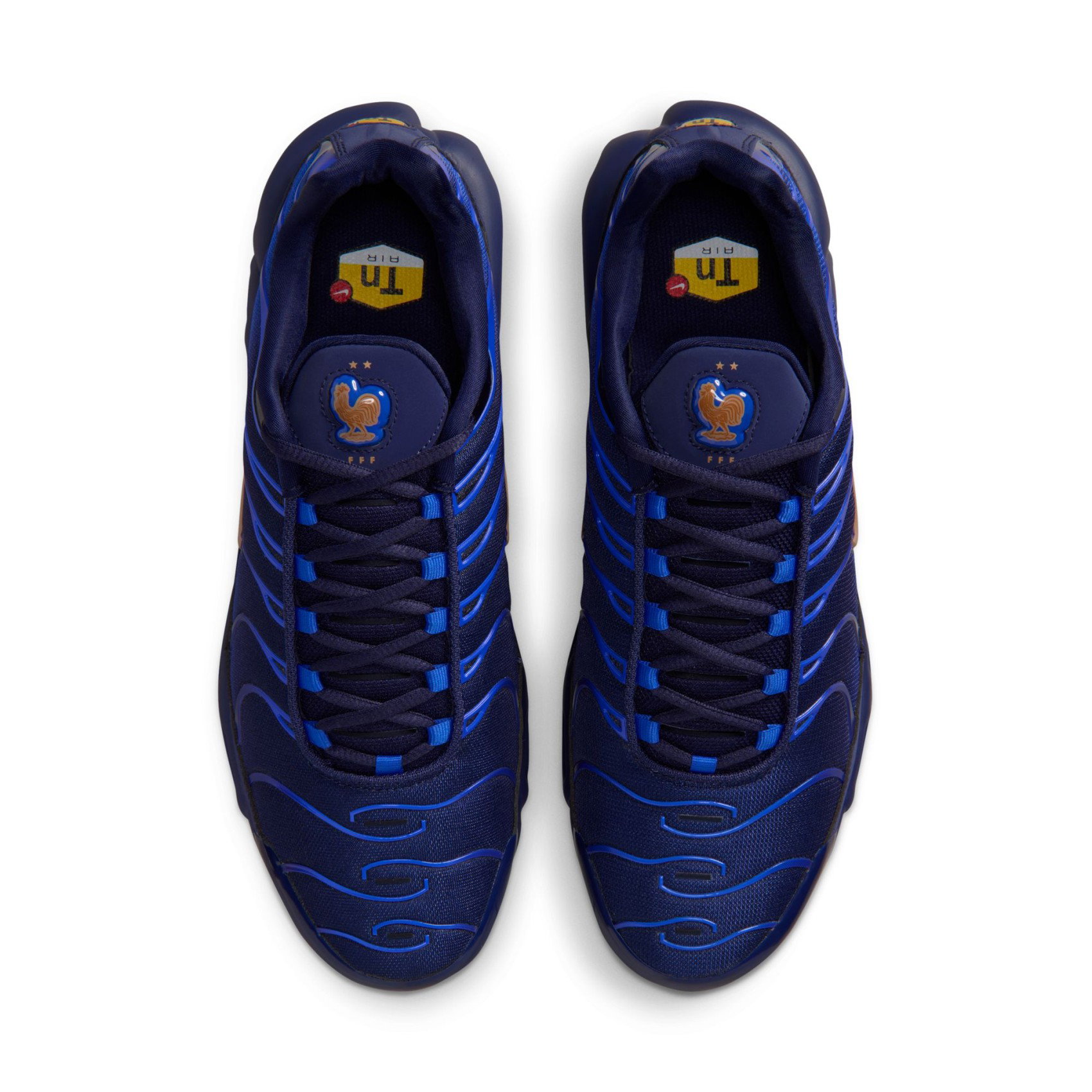 Nike Air Max Plus OG 'FFF' Erkek Sneaker Ayakkabı IQ0170-400