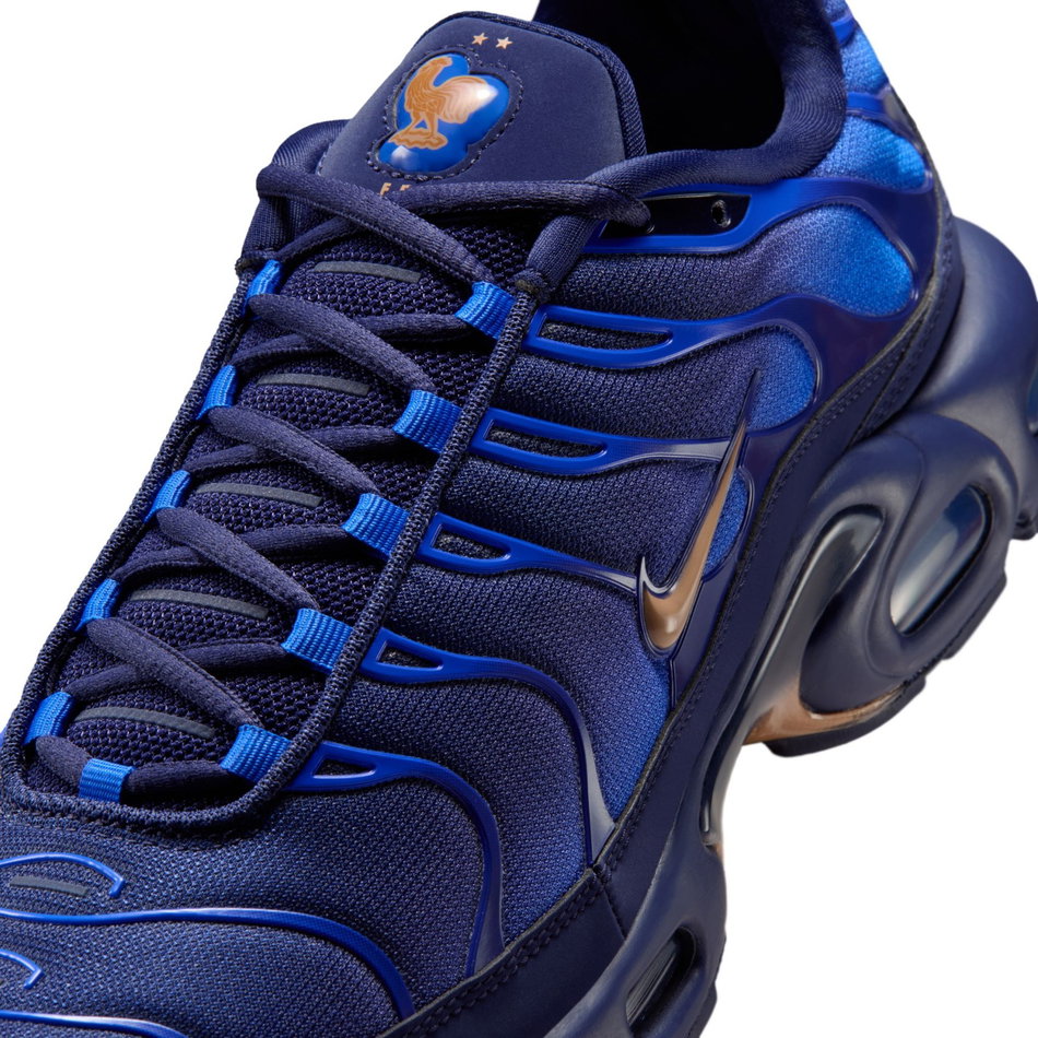 Air Max Plus OG 'FFF' Erkek Sneaker Ayakkabı