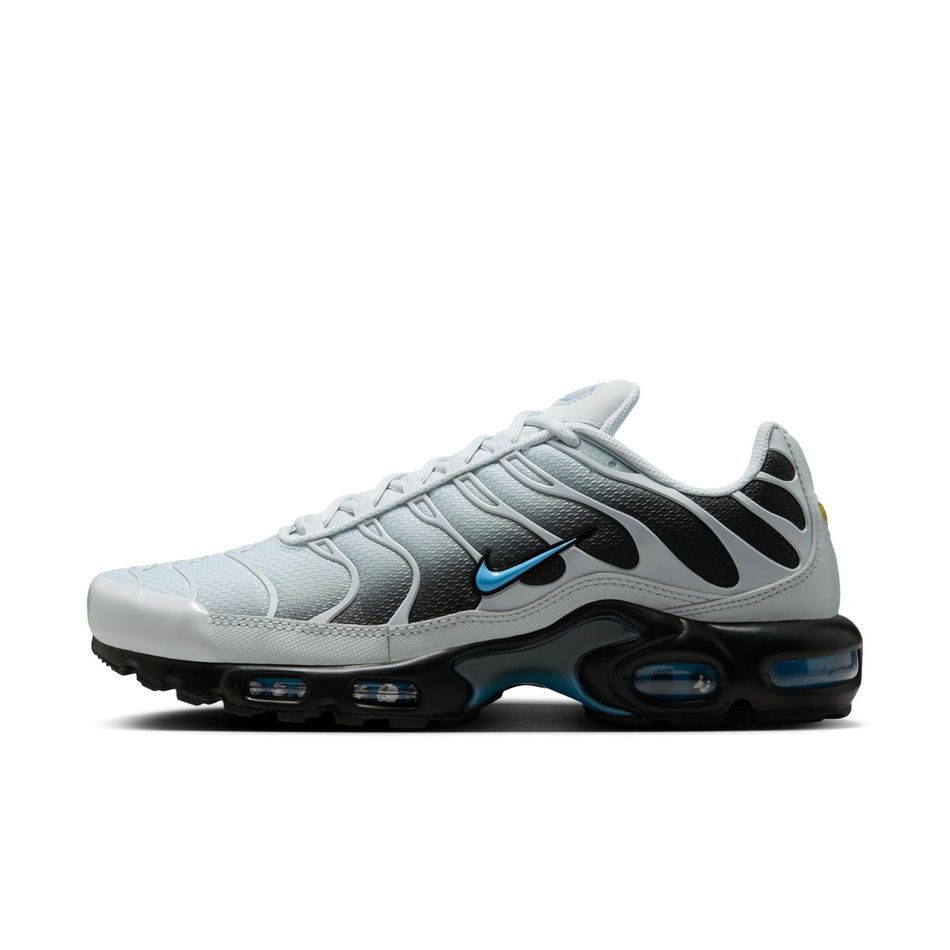 Air Max Plus 'Pure Platinum University Blue' Erkek Sneaker Ayakkabı