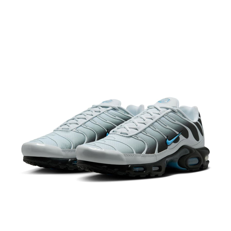 Air Max Plus 'Pure Platinum University Blue' Erkek Sneaker Ayakkabı