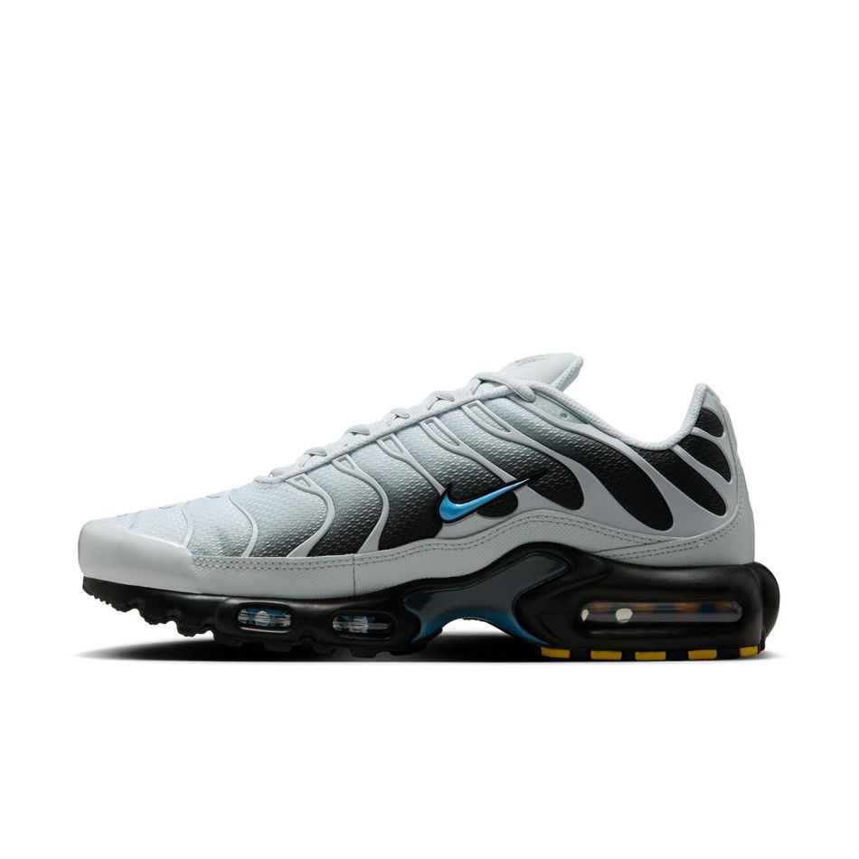 Air Max Plus 'Pure Platinum University Blue' Erkek Sneaker Ayakkabı