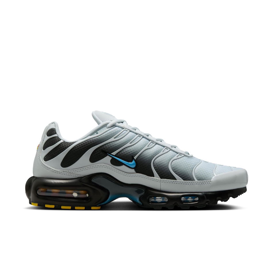 Air Max Plus 'Pure Platinum University Blue' Erkek Sneaker Ayakkabı