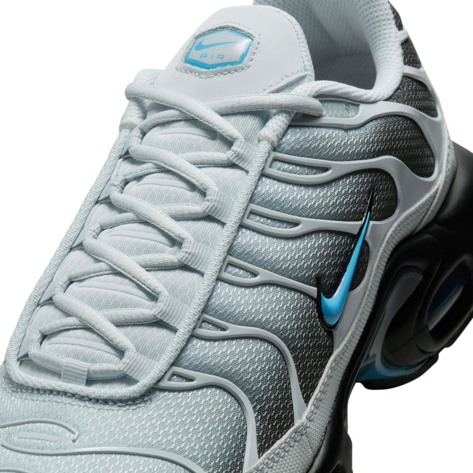 Air Max Plus 'Pure Platinum University Blue' Erkek Sneaker Ayakkabı