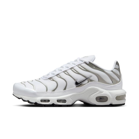 NIKE - Air Max Plus Se Kadın Beyaz Sneaker Ayakkabı