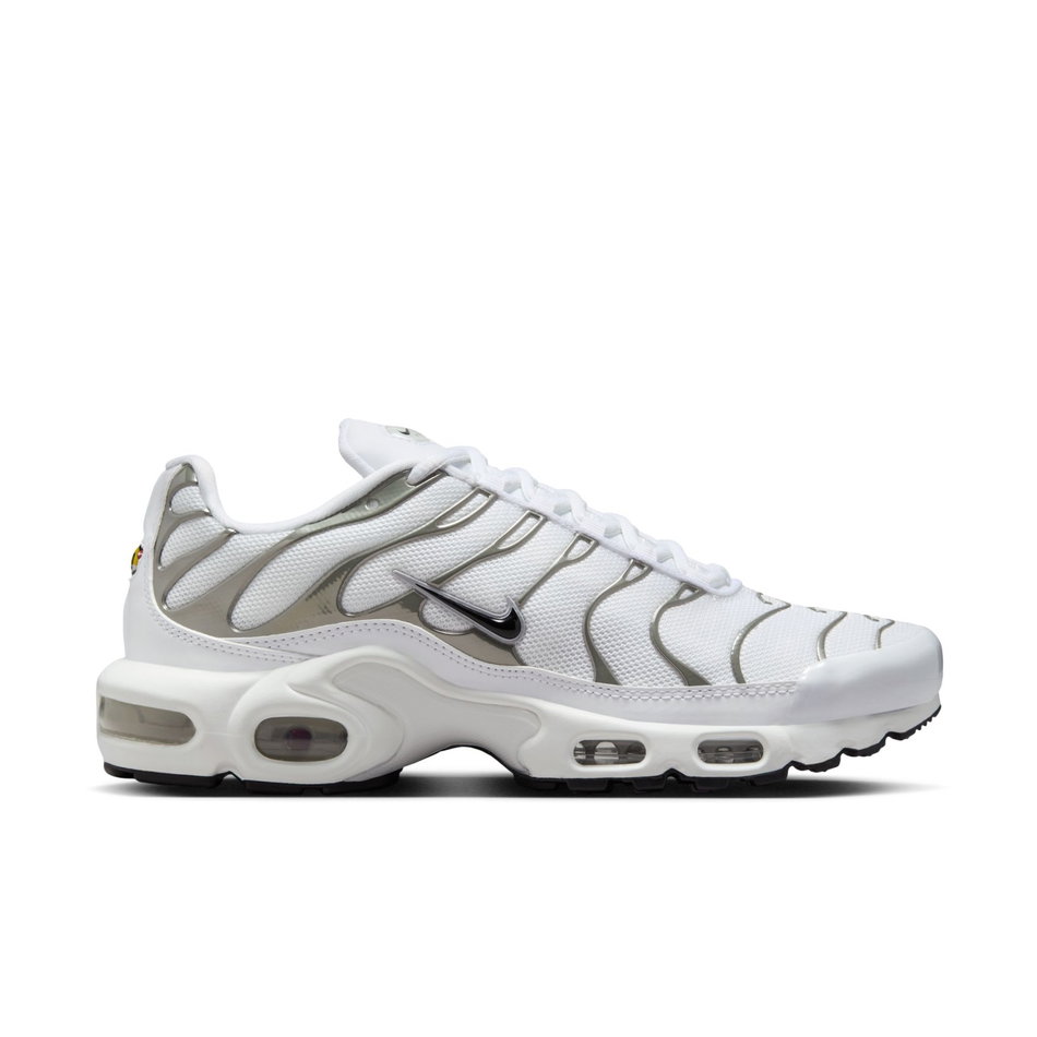 Air Max Plus Se Kadın Beyaz Sneaker Ayakkabı