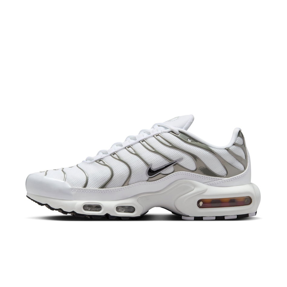 Air Max Plus Se Kadın Beyaz Sneaker Ayakkabı