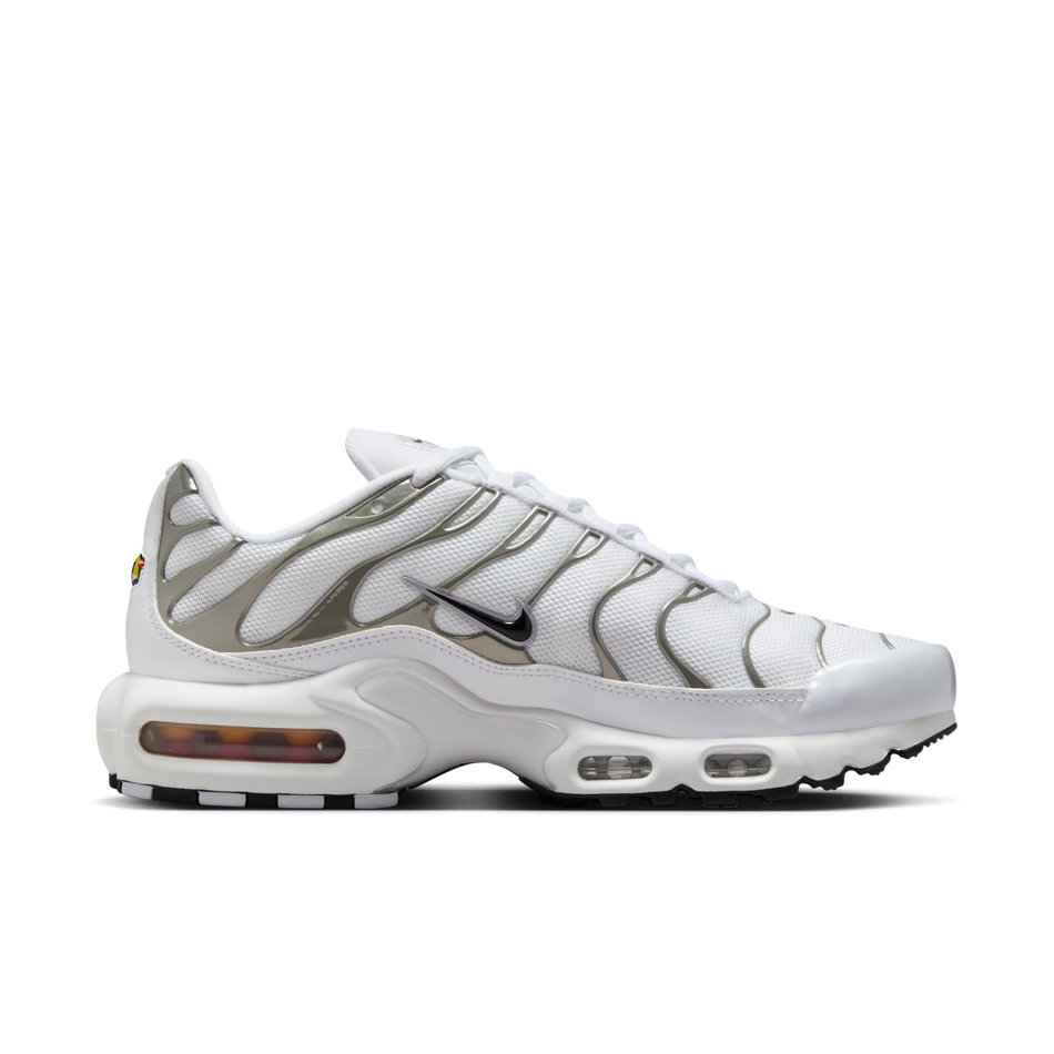 Air Max Plus Se Kadın Beyaz Sneaker Ayakkabı