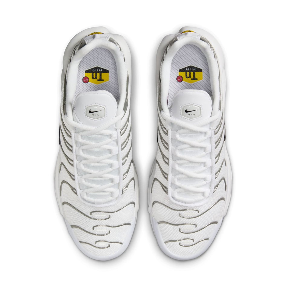 Air Max Plus Se Kadın Beyaz Sneaker Ayakkabı