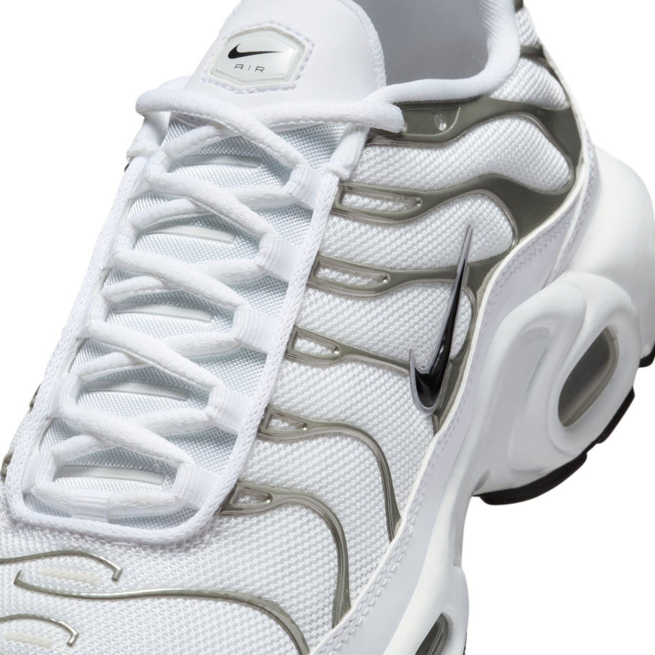 Air Max Plus Se Kadın Beyaz Sneaker Ayakkabı