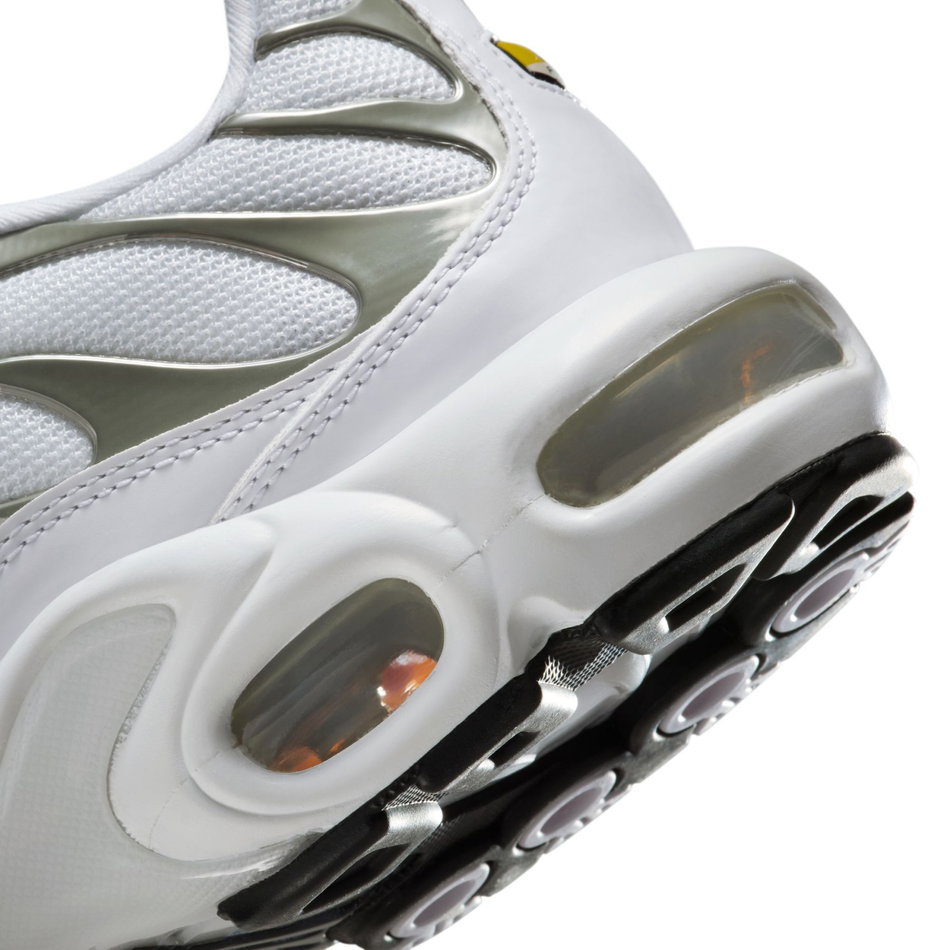 Air Max Plus Se Kadın Beyaz Sneaker Ayakkabı