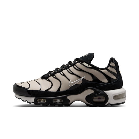 NIKE - Air Max Plus Suede Kadın Kahverengi Sneaker Ayakkabı