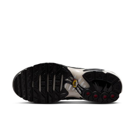 NIKE - Air Max Plus Suede Kadın Kahverengi Sneaker Ayakkabı (1)