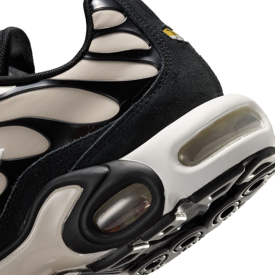Air Max Plus Suede Kadın Kahverengi Sneaker Ayakkabı