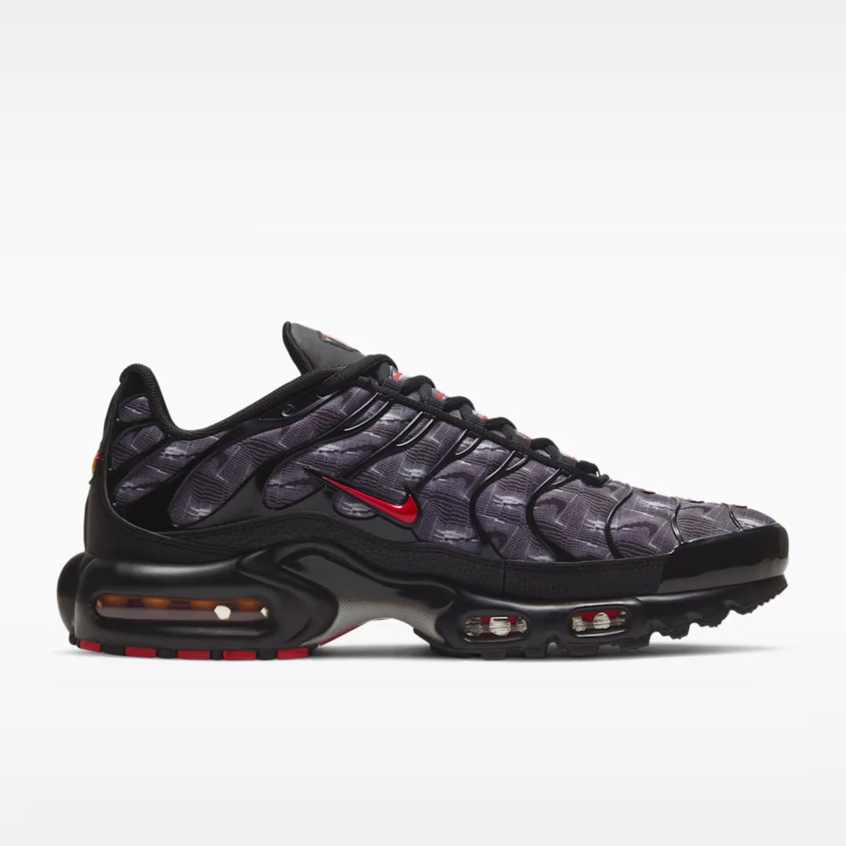 Air Max Plus 'Topography Pack' Erkek Sneaker Ayakkabı