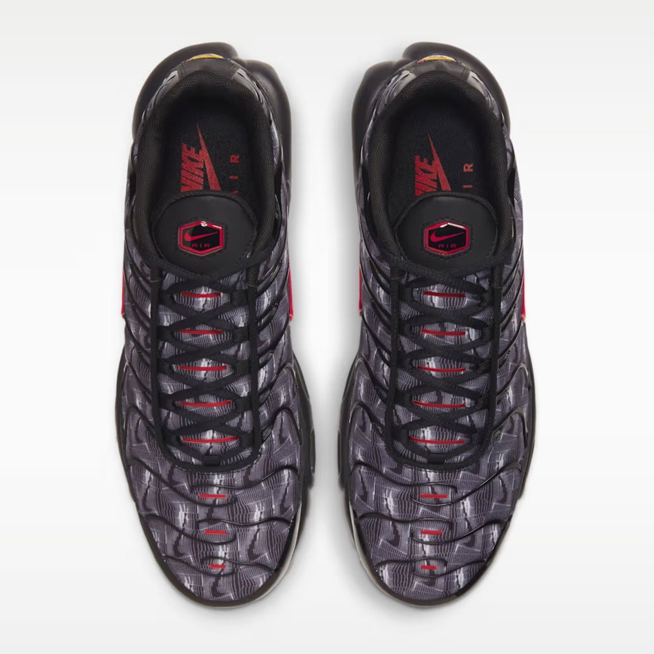 Air Max Plus 'Topography Pack' Erkek Sneaker Ayakkabı