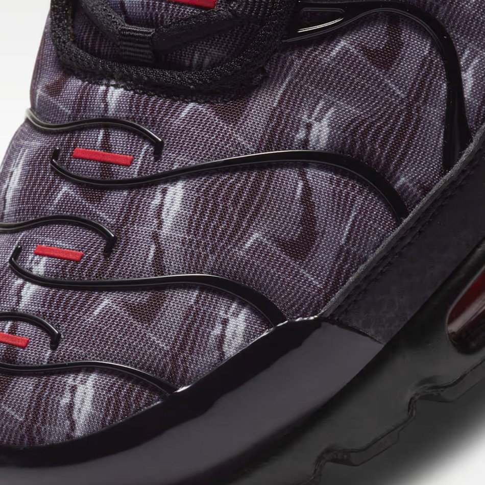 Air Max Plus 'Topography Pack' Erkek Sneaker Ayakkabı
