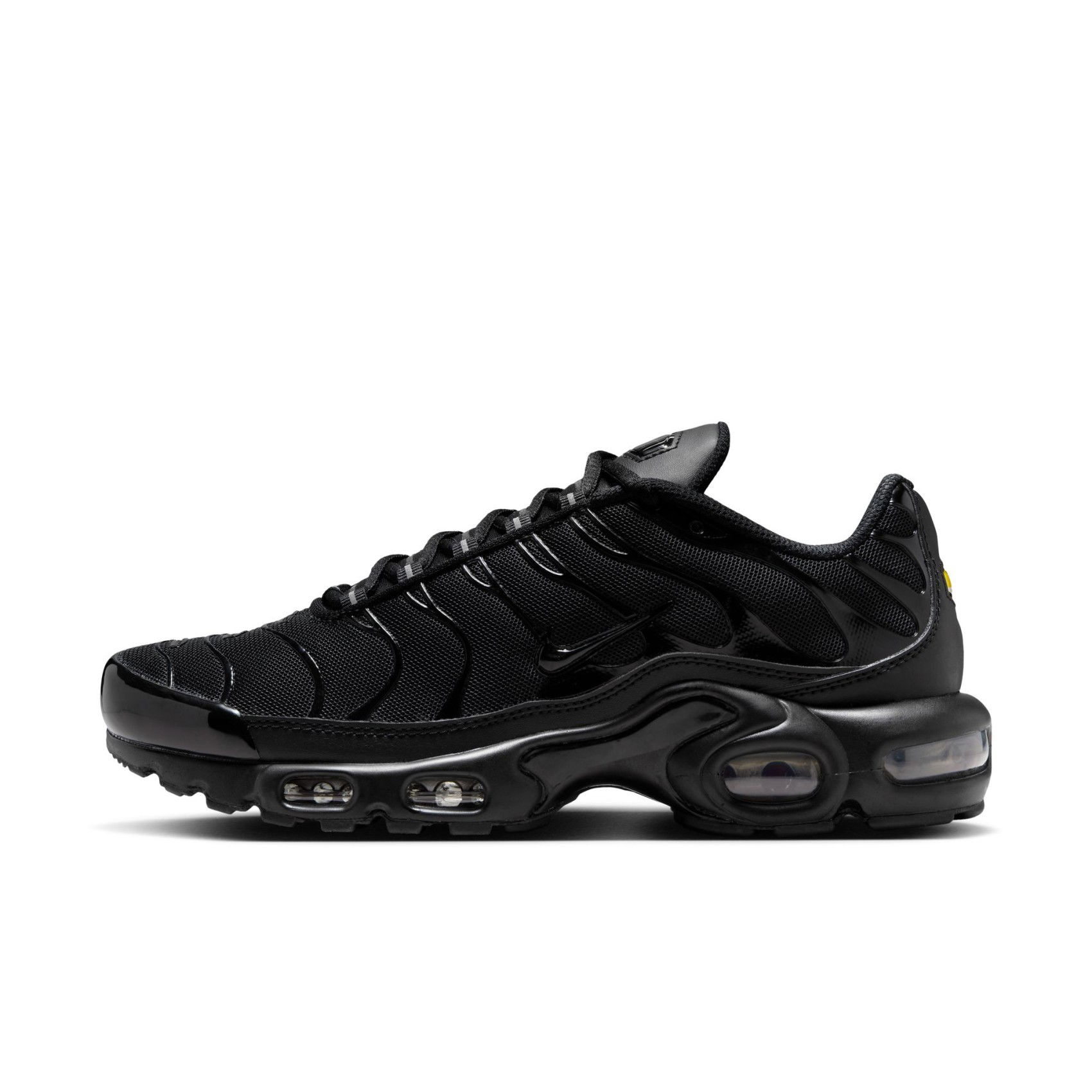 Nike Air Max Plus 'Triple Black' Kadın Sneaker Ayakkabı DM2362-002