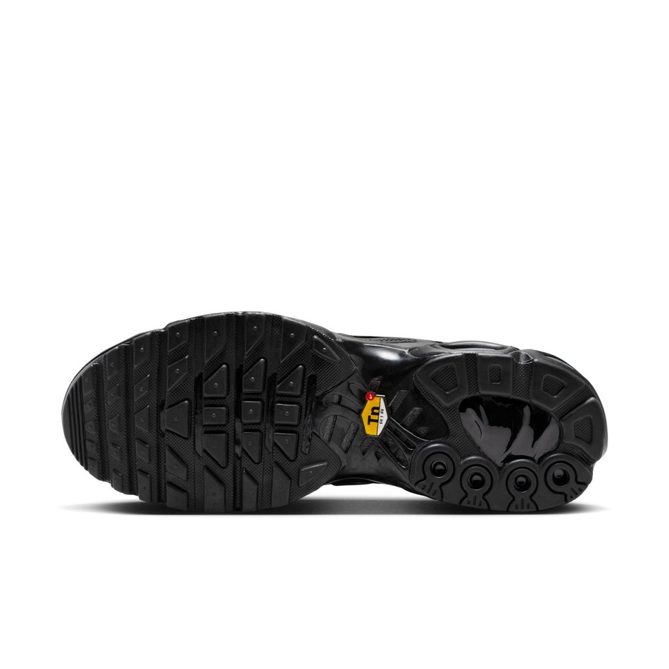 Air Max Plus 'Triple Black' Kadın Sneaker Ayakkabı