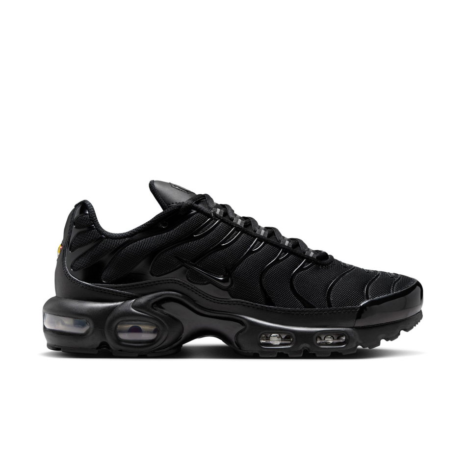 Air Max Plus 'Triple Black' Kadın Sneaker Ayakkabı