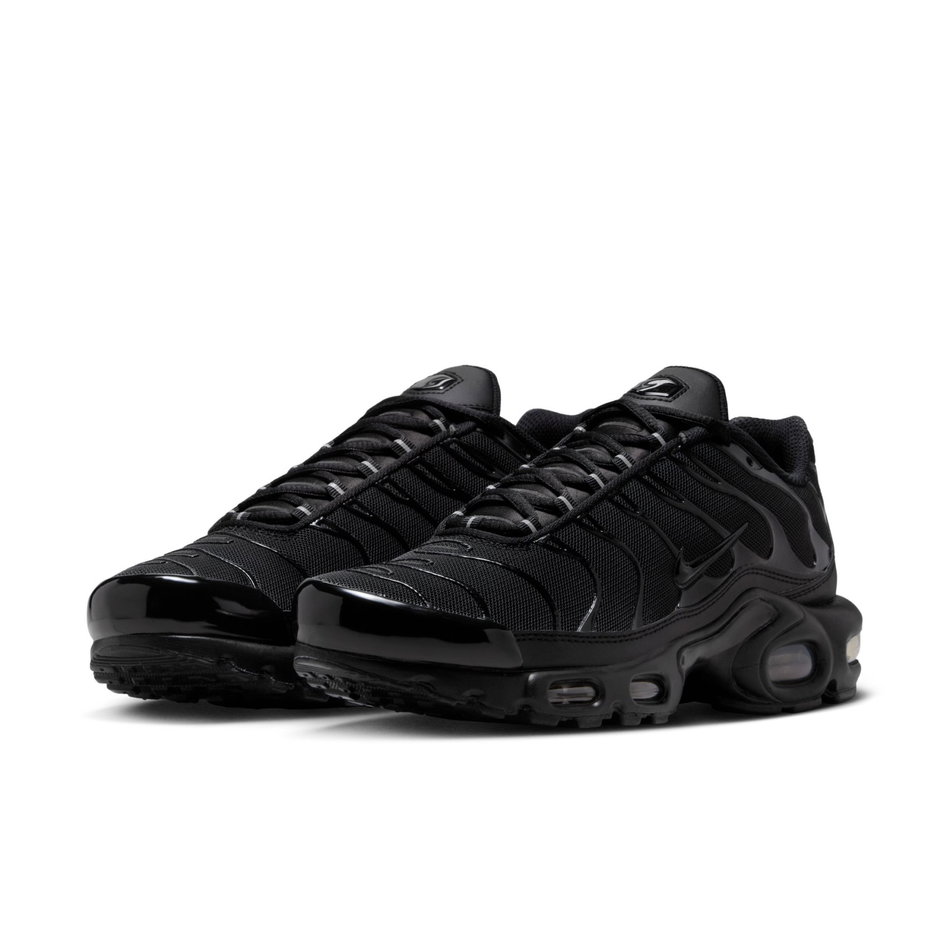 Air Max Plus 'Triple Black' Kadın Sneaker Ayakkabı