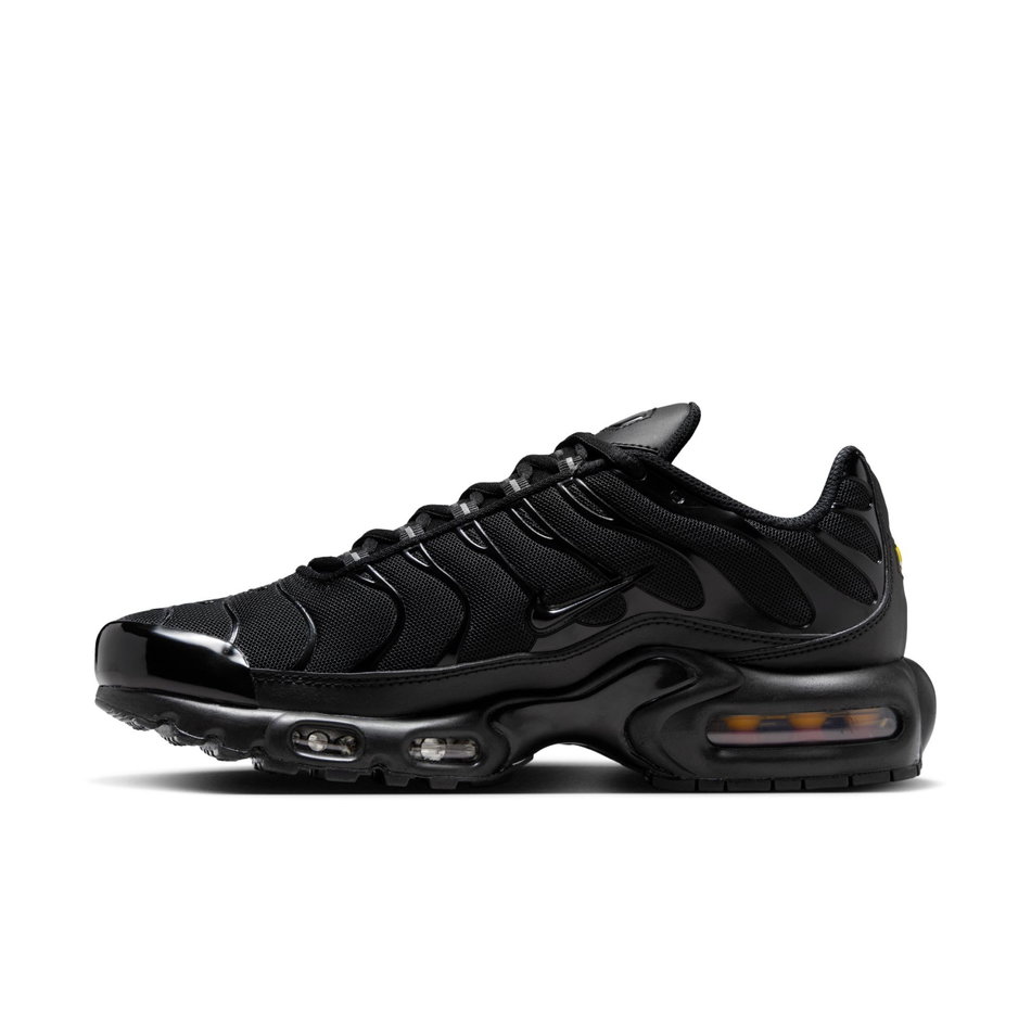 Air Max Plus 'Triple Black' Kadın Sneaker Ayakkabı