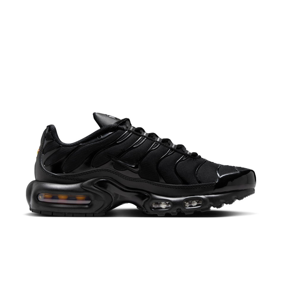 Air Max Plus 'Triple Black' Kadın Sneaker Ayakkabı