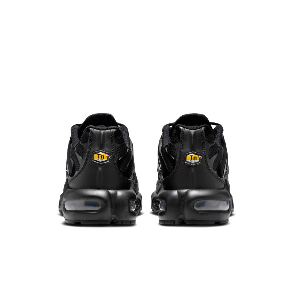 Air Max Plus 'Triple Black' Kadın Sneaker Ayakkabı