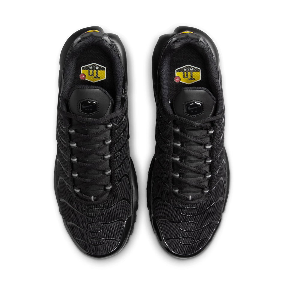 Air Max Plus 'Triple Black' Kadın Sneaker Ayakkabı