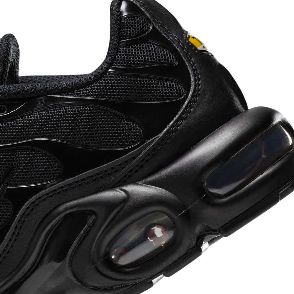 Air Max Plus 'Triple Black' Kadın Sneaker Ayakkabı