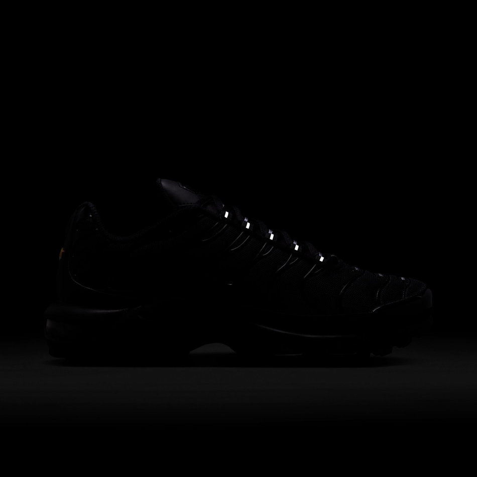 Air Max Plus 'Triple Black' Kadın Sneaker Ayakkabı