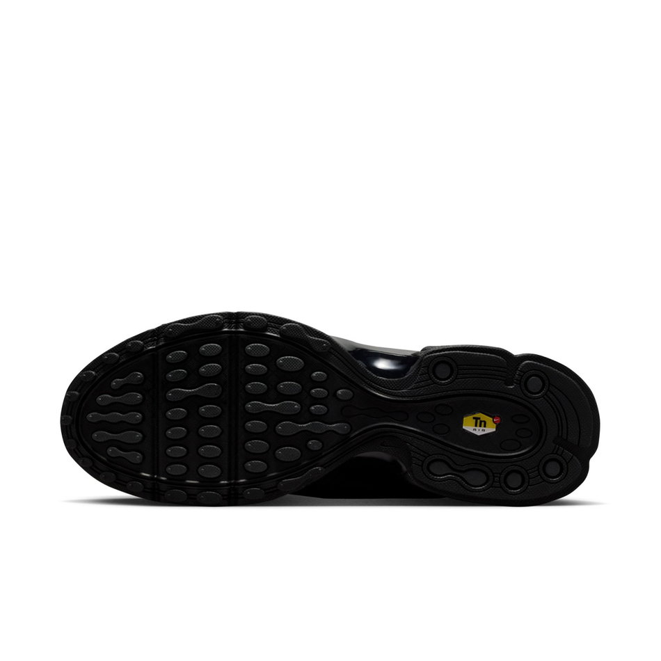 Air Max Plus VII Erkek Siyah Sneaker Ayakkabı