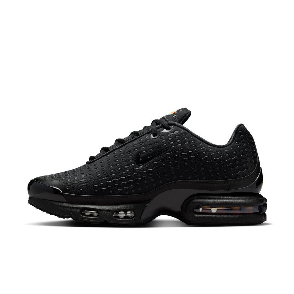 Air Max Plus VII Erkek Siyah Sneaker Ayakkabı