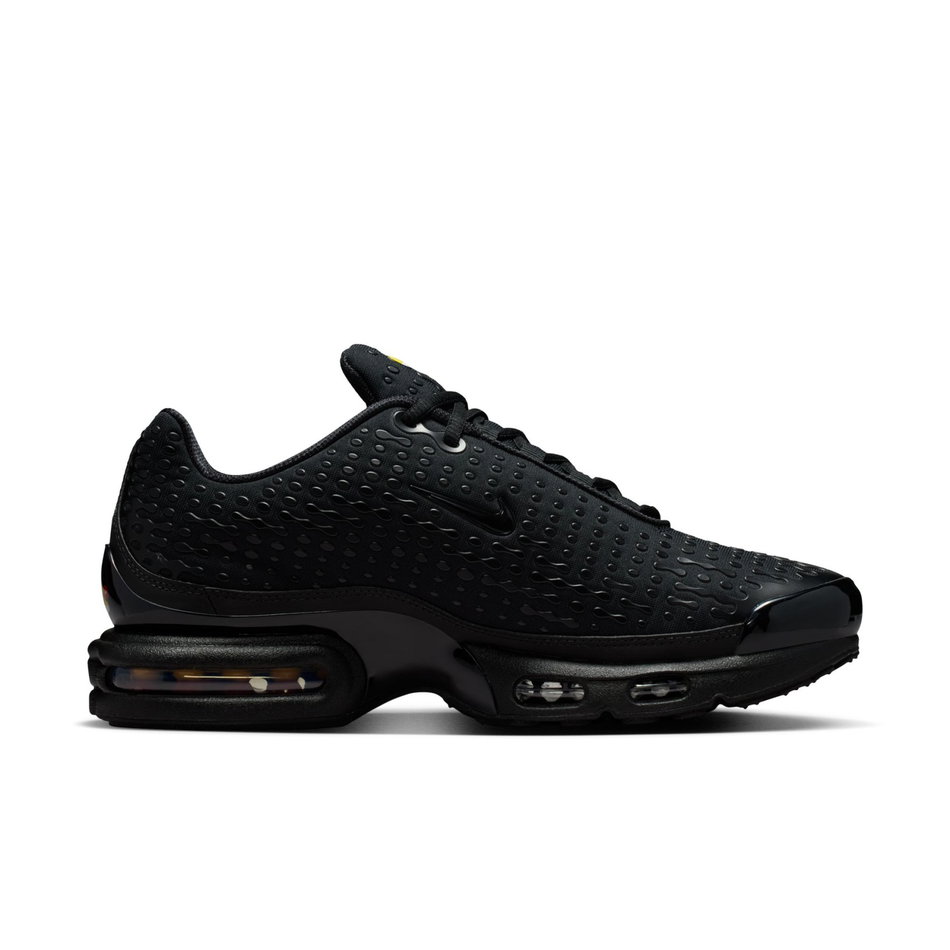 Air Max Plus VII Erkek Siyah Sneaker Ayakkabı