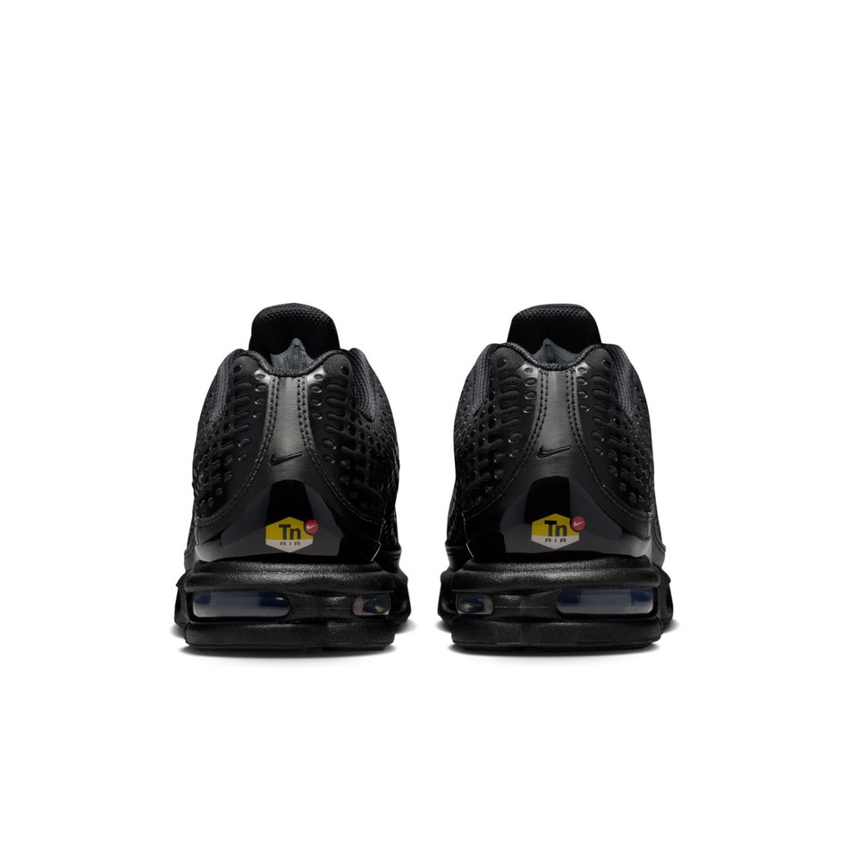 Air Max Plus VII Erkek Siyah Sneaker Ayakkabı
