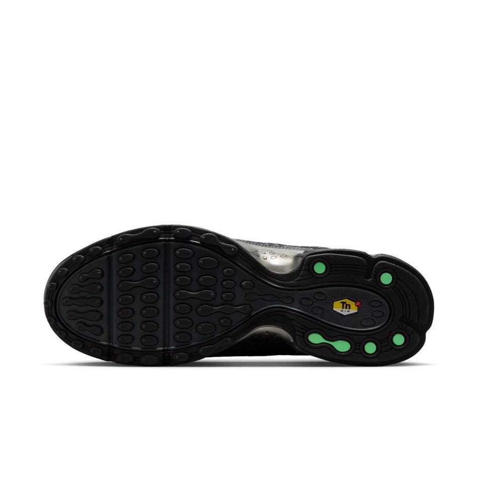 Air Max Plus VII Erkek Siyah Sneaker Ayakkabı