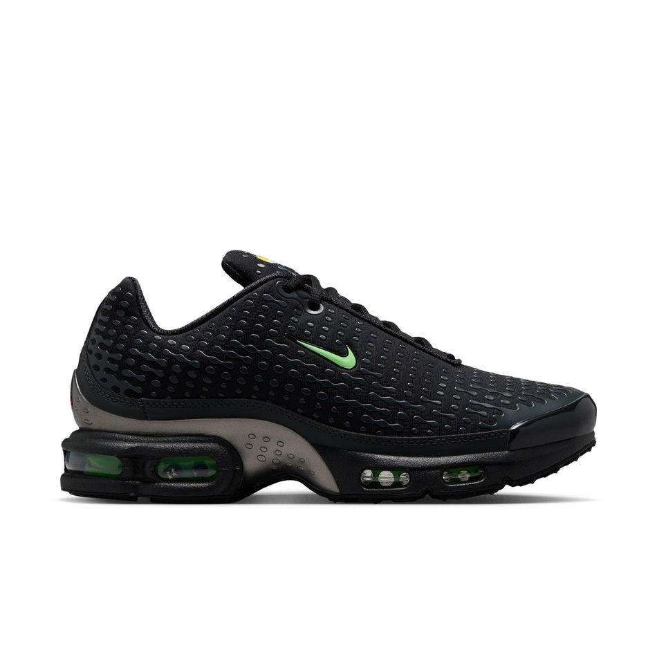 Air Max Plus VII Erkek Siyah Sneaker Ayakkabı