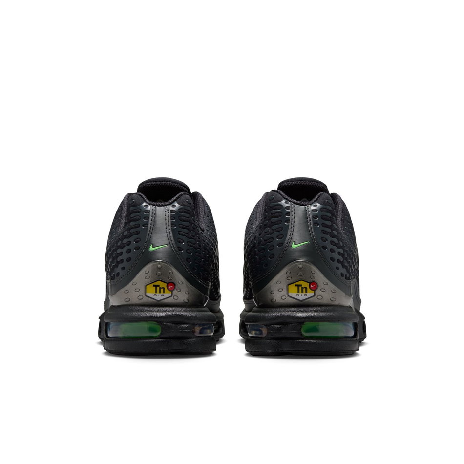Air Max Plus VII Erkek Siyah Sneaker Ayakkabı