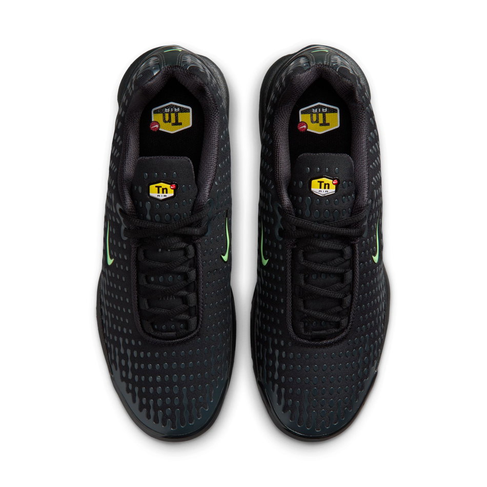 Air Max Plus VII Erkek Siyah Sneaker Ayakkabı