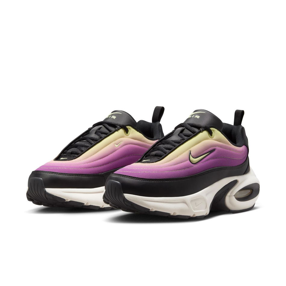 Air Max Portal 'Black Hyper Violet' Kadın Sneaker Ayakkabı